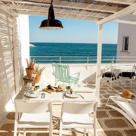 Appartamento Casa Solomare By Travel With Gianni Monopoli Esterno foto