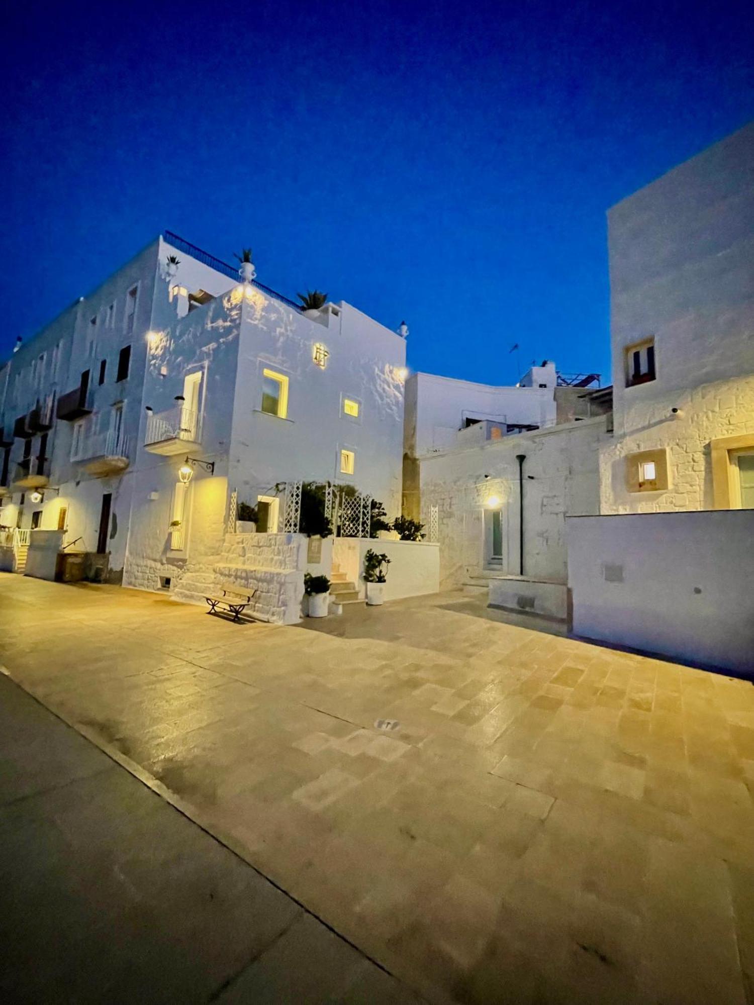 Appartamento Casa Solomare By Travel With Gianni Monopoli Esterno foto