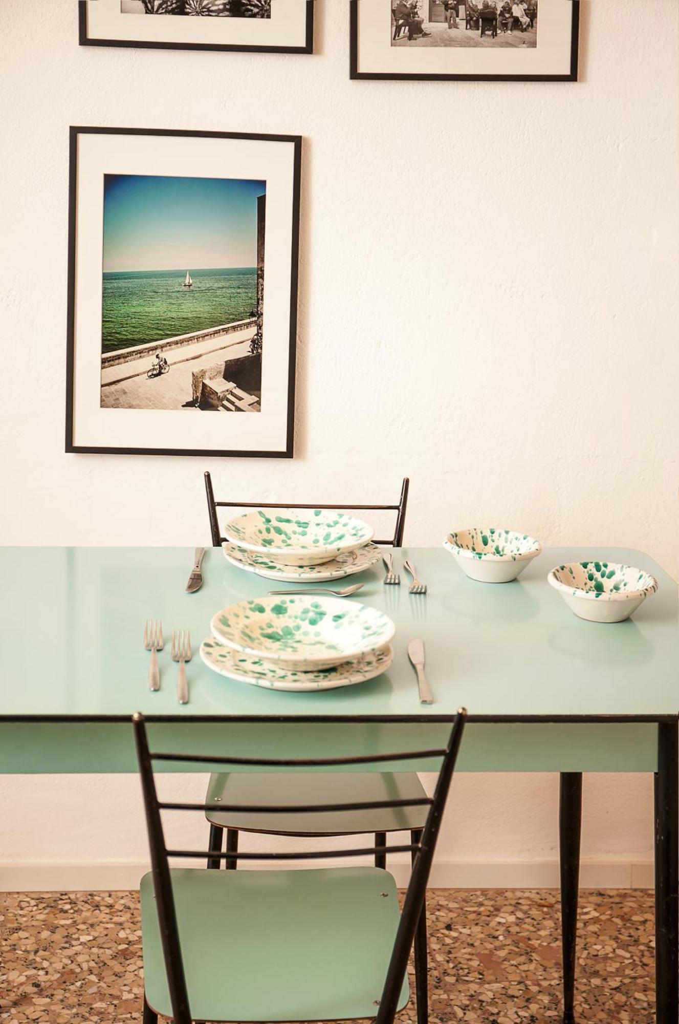 Appartamento Casa Solomare By Travel With Gianni Monopoli Esterno foto