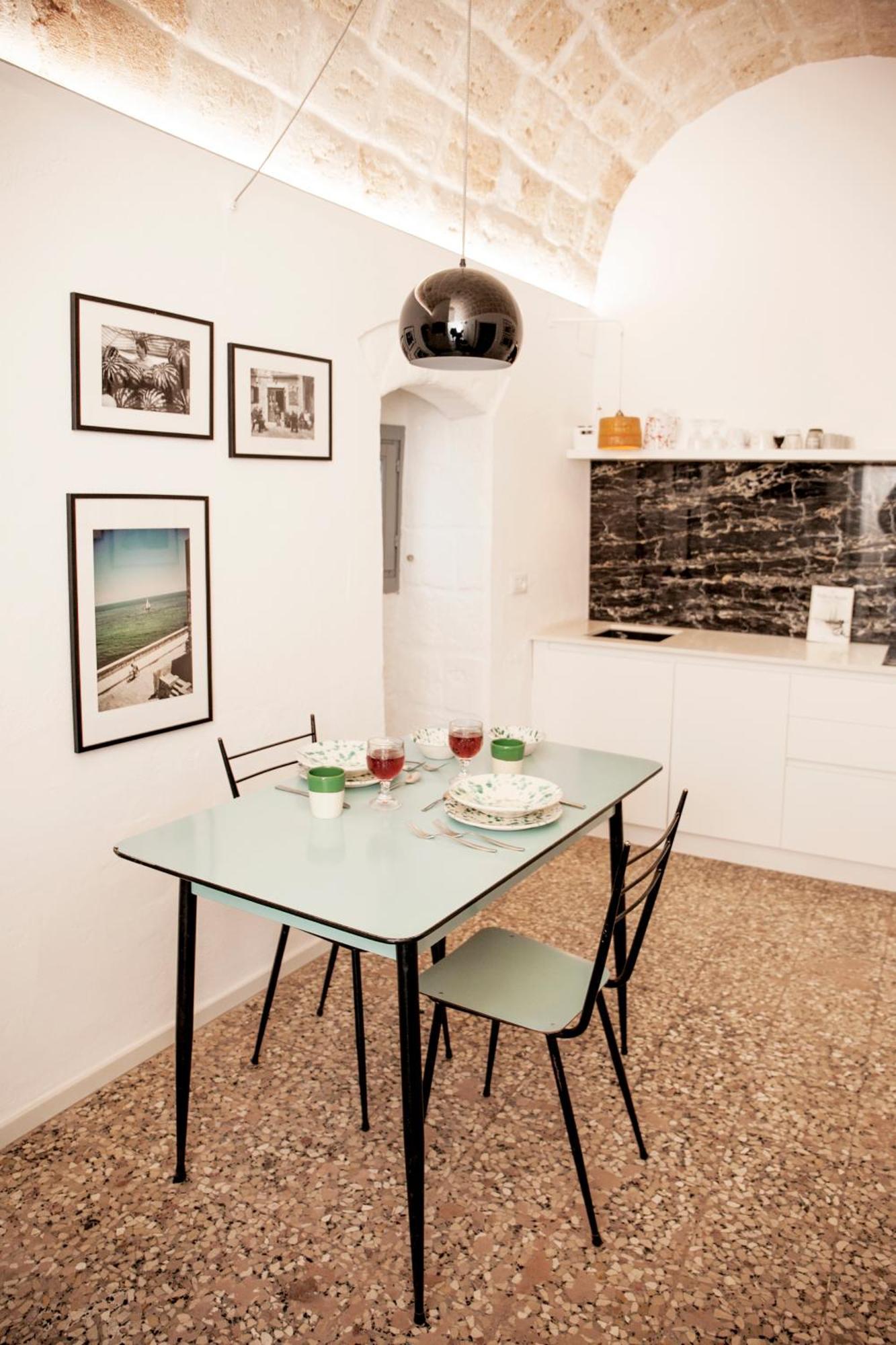 Appartamento Casa Solomare By Travel With Gianni Monopoli Esterno foto