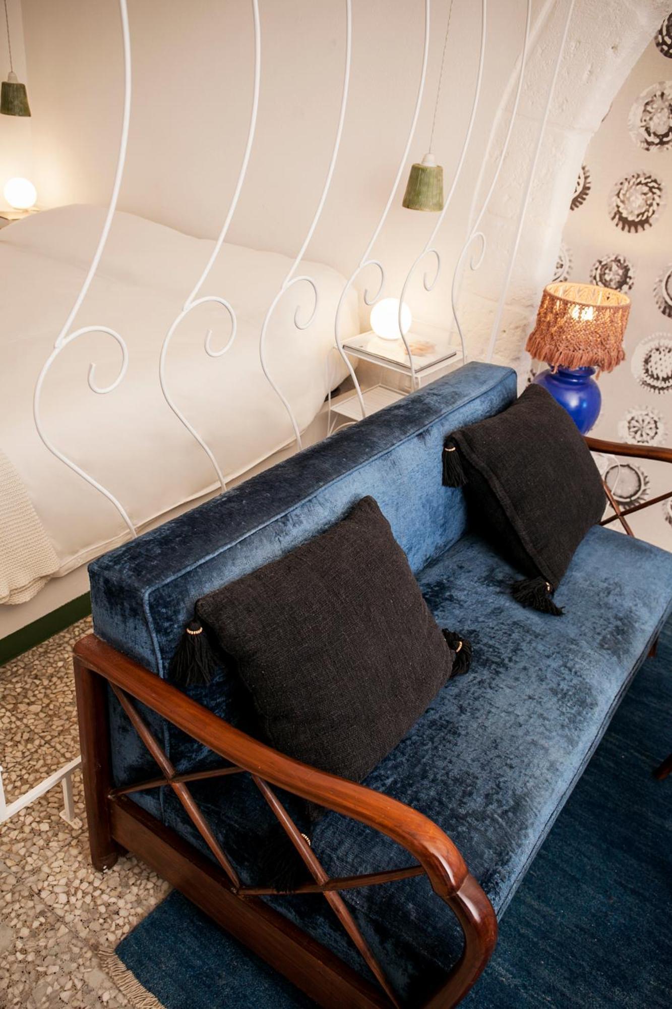 Appartamento Casa Solomare By Travel With Gianni Monopoli Esterno foto