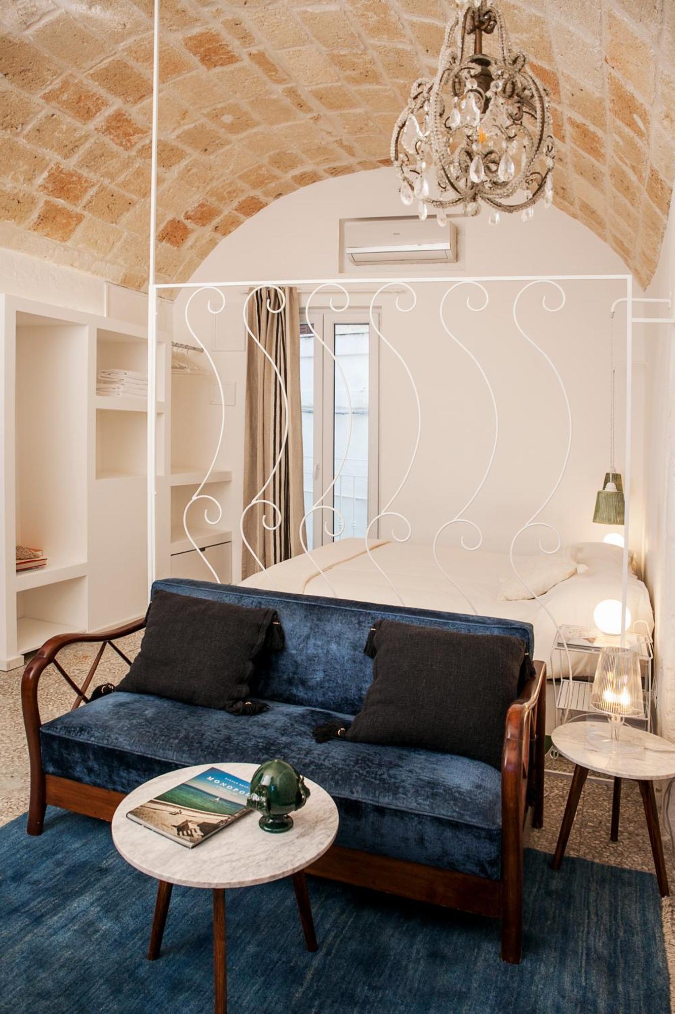 Appartamento Casa Solomare By Travel With Gianni Monopoli Esterno foto