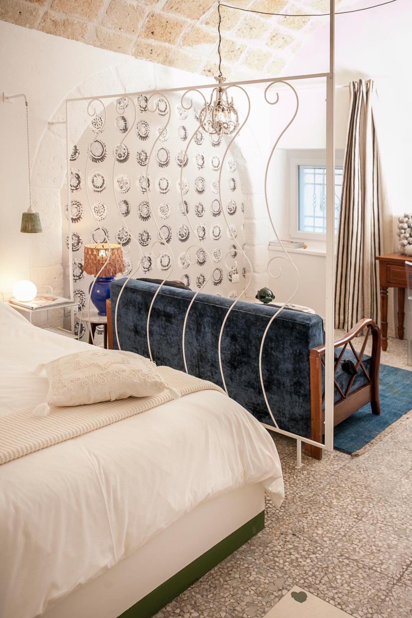 Appartamento Casa Solomare By Travel With Gianni Monopoli Esterno foto
