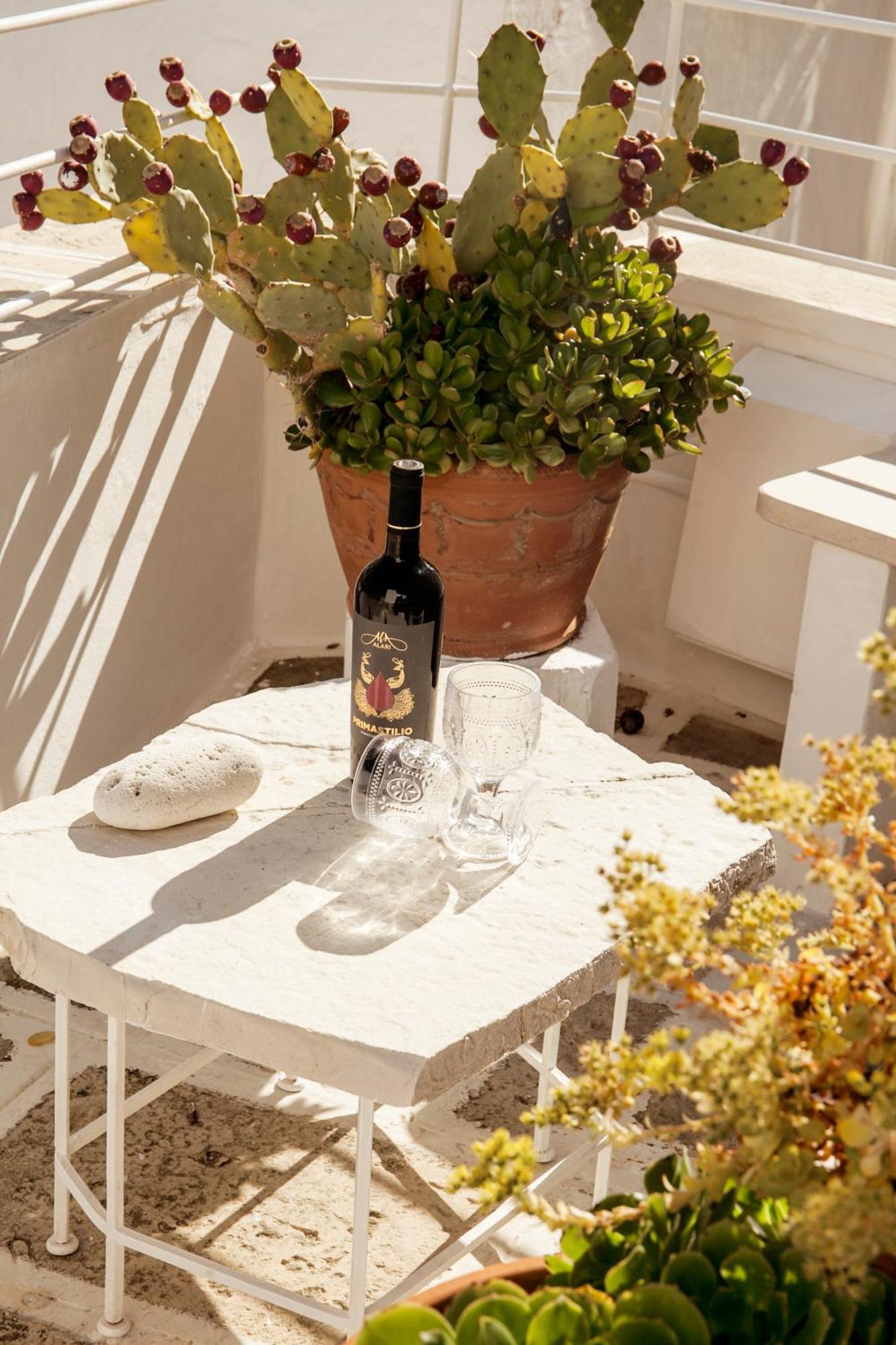 Appartamento Casa Solomare By Travel With Gianni Monopoli Esterno foto