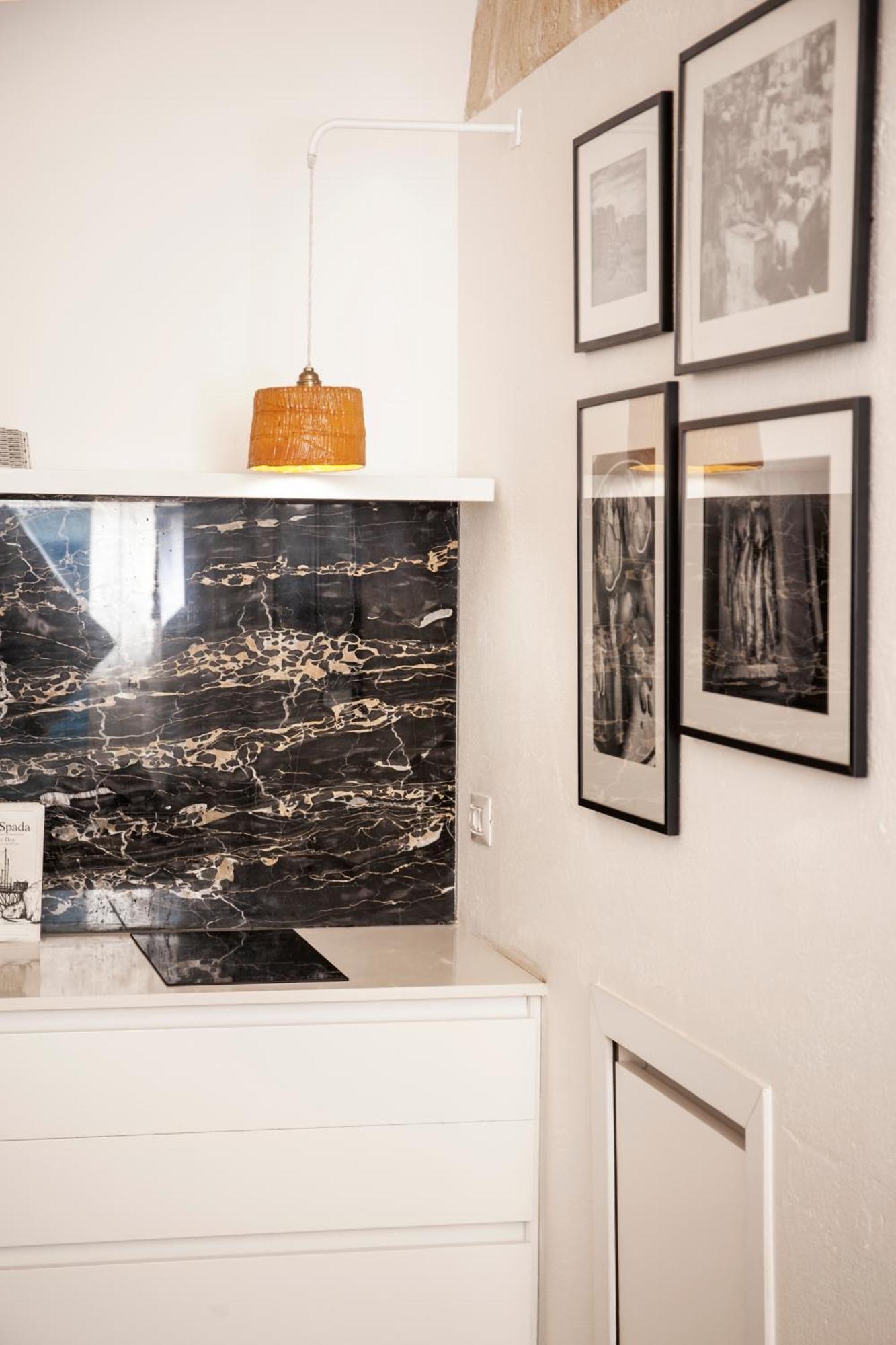 Appartamento Casa Solomare By Travel With Gianni Monopoli Esterno foto