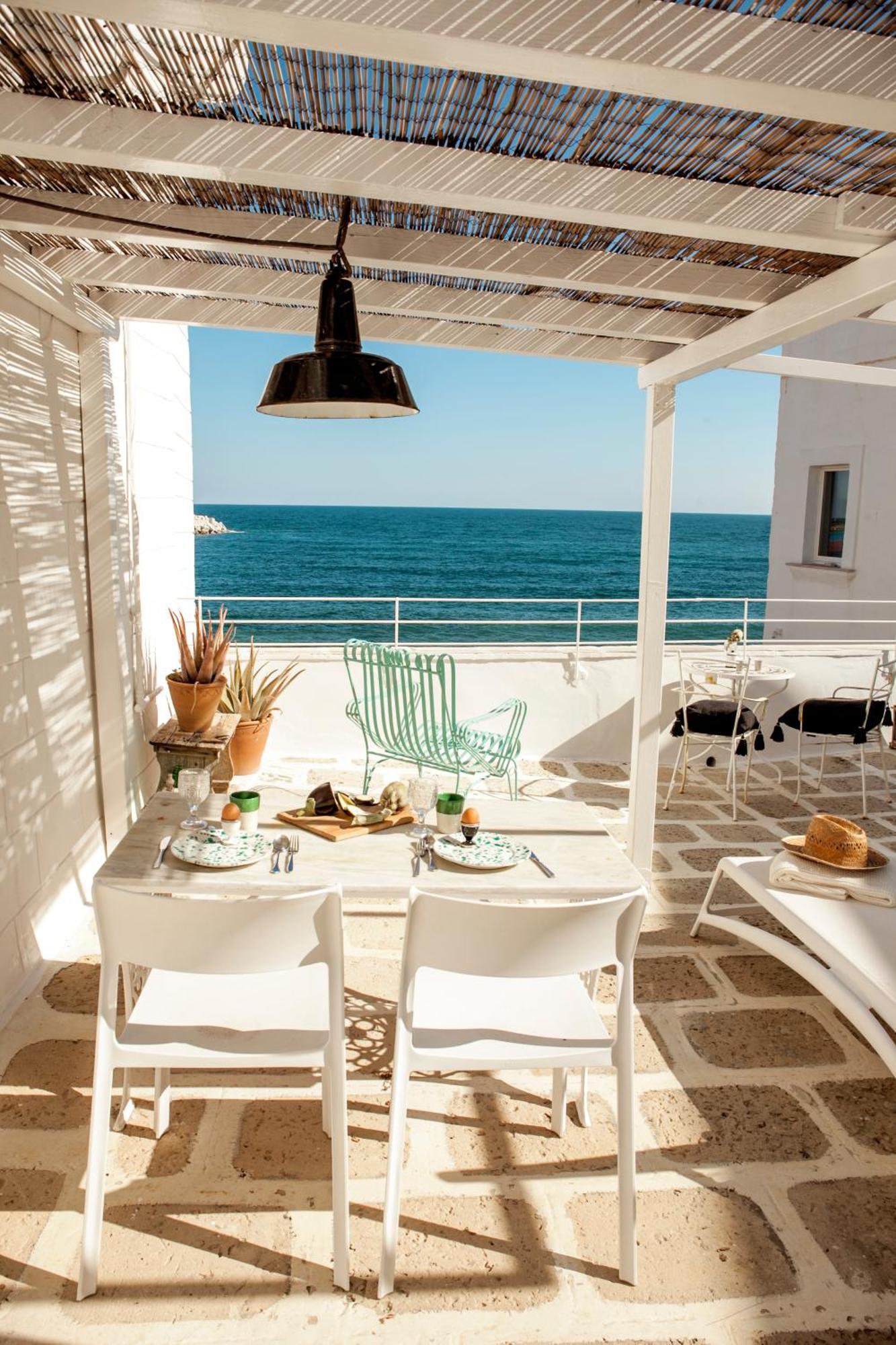 Appartamento Casa Solomare By Travel With Gianni Monopoli Esterno foto